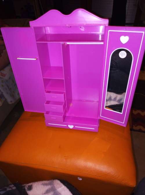 Mattel - Barbie Closet