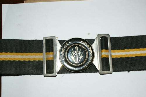 61 MECH Stable Belt