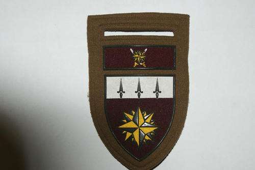 1 Recce Regiment
