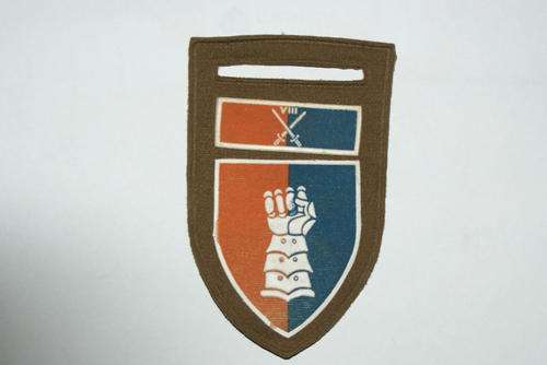 81 Armourd Brigade