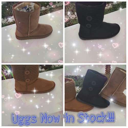 Ladies UGG boots