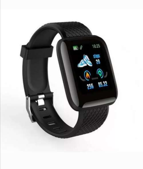 Bluetooth Fitness smart watch - black only