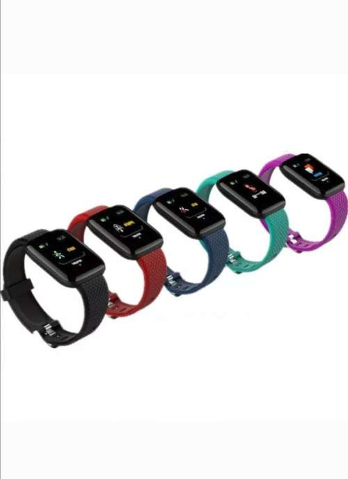 Bluetooth Fitness smart watch - black only