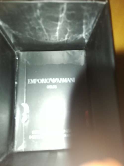 Designer Emporio Armani Men's watch
