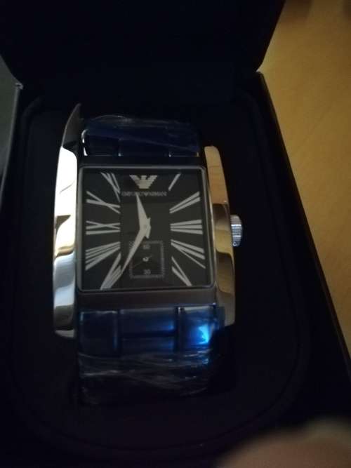 Designer Emporio Armani Men's watch