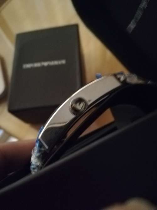 Designer Emporio Armani Men's watch