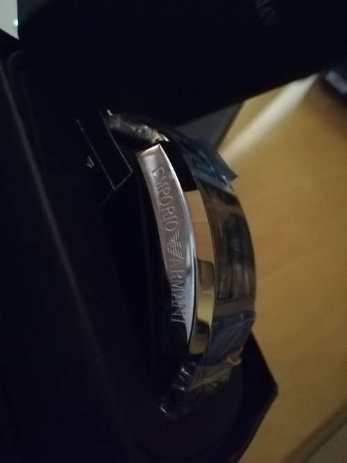 Designer Emporio Armani Men's watch