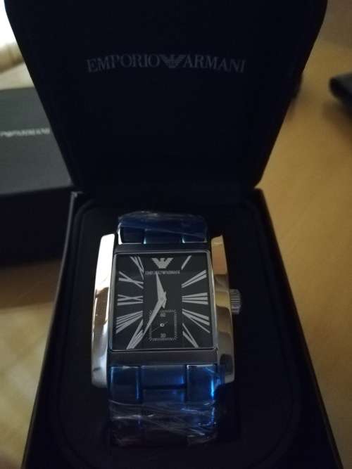 Designer Emporio Armani Men's watch
