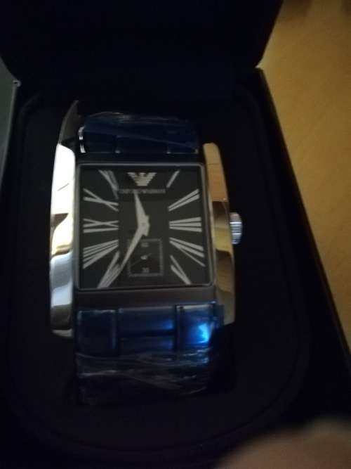 Designer Emporio Armani Men's watch