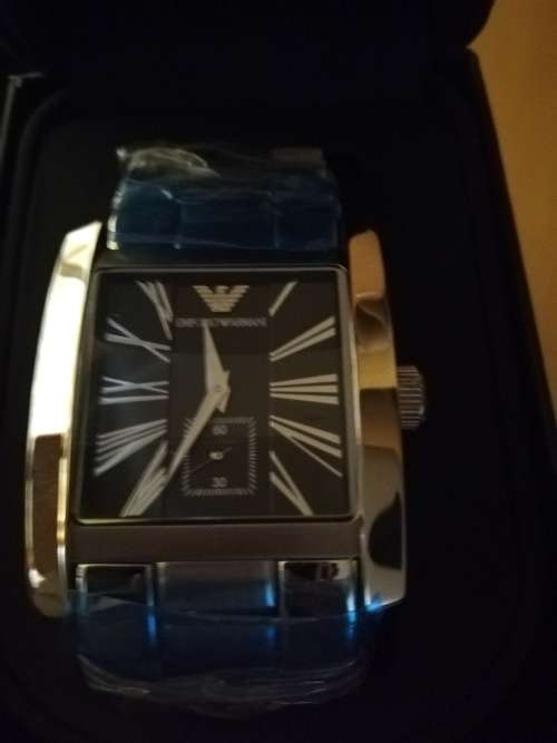 Designer Emporio Armani Men's watch
