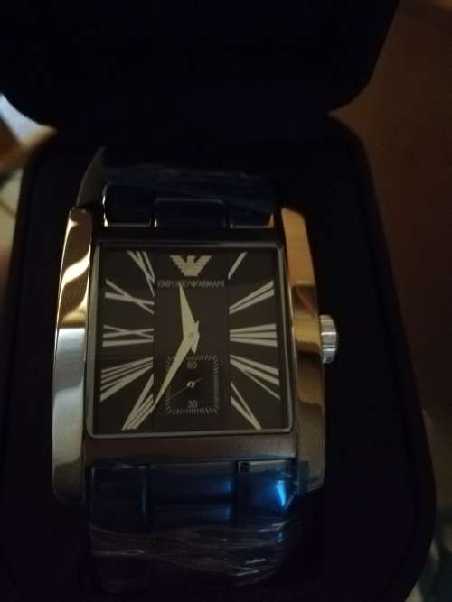 Designer Emporio Armani Men's watch
