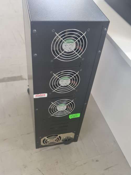 10 tray dvd duplicater.