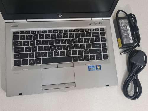 HP ELITEBOOK 8460P CORE I5