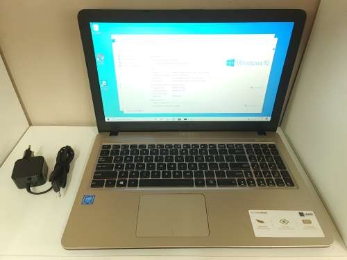 Asus X540NA laptop