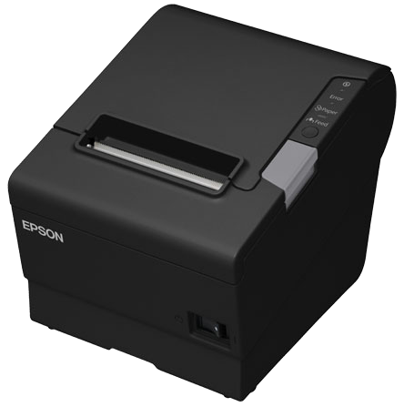 EPSON TM-T88V SERIES POS THERMAL RECEIPT PRINTER (M244A)