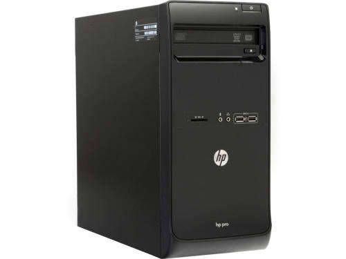 HP Pro 3500 Microtower PC