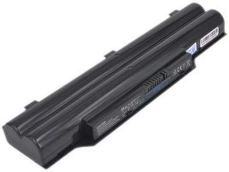 FUJITSU AH531 10,8V 4400MAH REPLACEMENT BATTERY