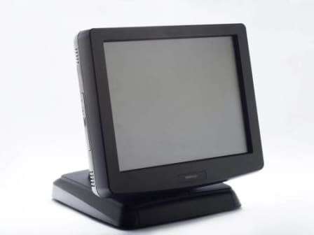 Posiflex Pos System 15 Touch Screen KS-7415G-I 4gb Ram Refurbished J1900