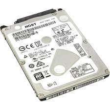 HGST 500GB HARD DRIVE