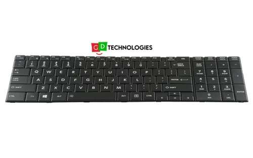 TOSHIBA SATELLITE PRO A50-A REPLACEMENT KEYBOARD
