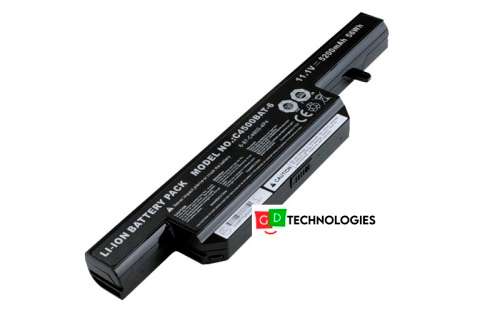 MECER XPRESSION W251 11.1V 4400mAh/49Wh REPLACEMENT BATTERY