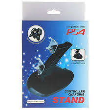 PS4 charging stand