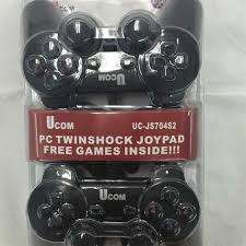 PC twinshock joypad