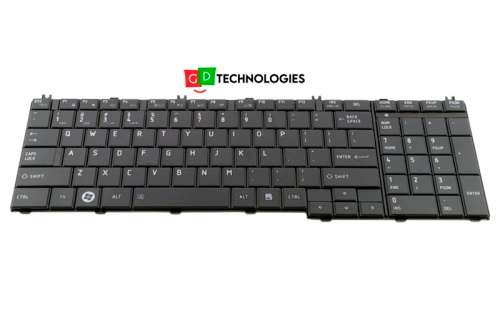 TOSHIBA SATELLITE C650 REPLACEMENT KEYBOARD