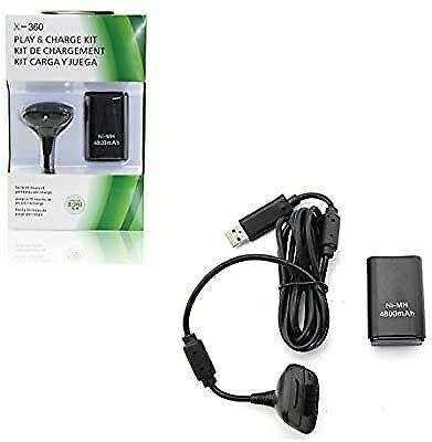XBOX 360 PLUG AND PLAY KIT
