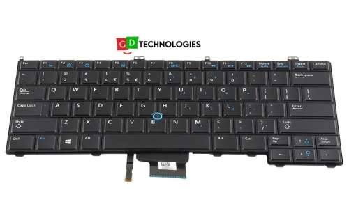 DELL LATITUDE E7240 REPLACEMENT KEYBOARD