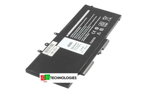 DELL LATITUDE 5480 7.6V 8200MAH/62WH REPLACEMENT BATTERY