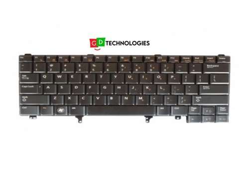 Dell Latitude E5420 Replacement Keyboard
