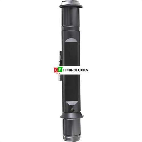 PIR ASKARI OUTDOOR DUAL 5  22M 108 DEGREES 12VDC
