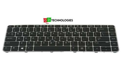 HP Elitebook 840 G3 Replacement Keyboard