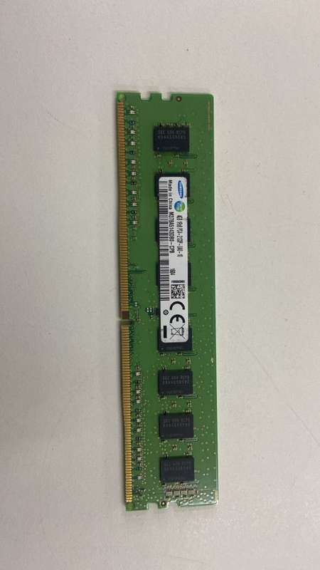 SAMSUNG PC4 4GB DESKTOP RAM