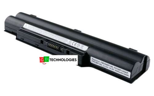 FUJITSU LIFEBOOK E8310 10.8V 4400mAh/48Wh REPLACEMENT BATTERY