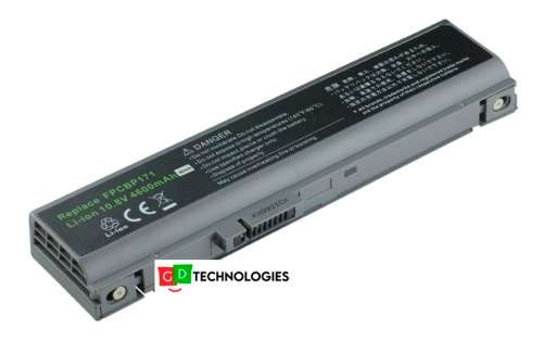 FUJITSU SIEMENS LIFEBOOK P7230 10.8V 5200MAH/56WH REPLACEMENT BATTERY