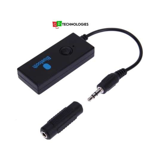 WIRELESS BLUETOOTH RECEIVER 3.5MM JACK BLUETOOTH AUDIO MUSIC RECEIVER ADAPTER