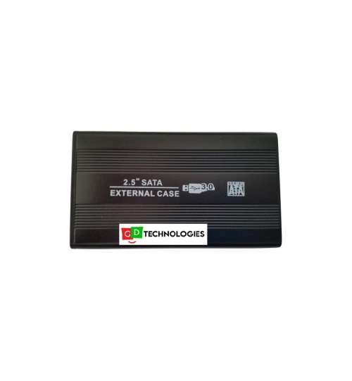 EXTERNAL CHASSIS 2.5 SATA USB 3.0