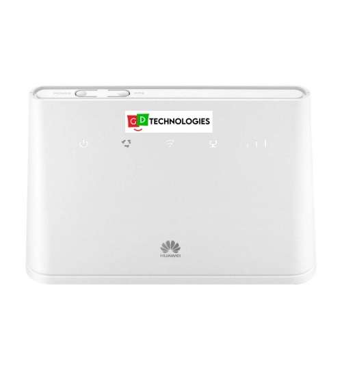Huawei 4G Router Lite, LTE Cat4, Wi-Fi 2.4 GHz