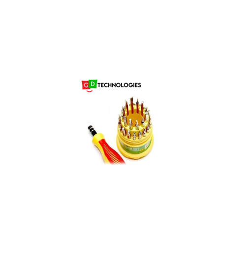 MICROWORLD 30 PIECE SET TOOL KIT