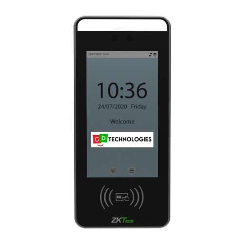 ZKTECO SPEEDFACERFID MULTI-BIOMETRIC READER  FACE AND PALM