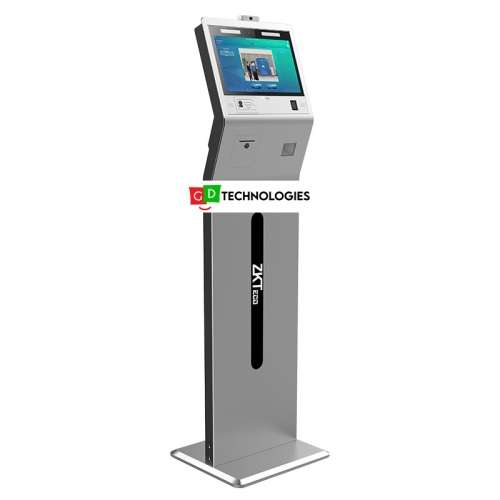 ZKTECO FaceKioskH13 FACIAL RECOGNITION  VISIBLELIGHT  KIOSK ONLY