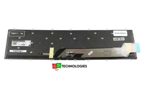 DELL INSPIRON 15-7566 REPLACEMENT KEYBOARD