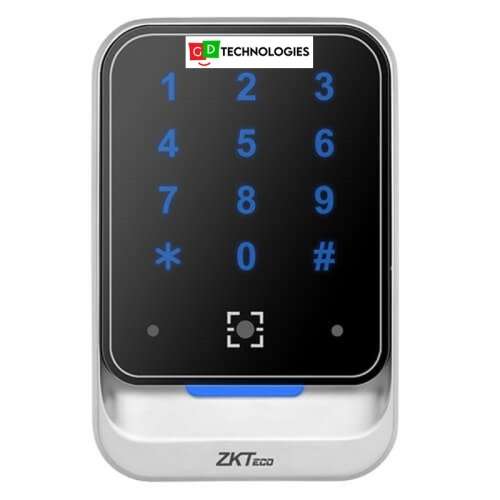 ZKTECO QR600HK QR CODE KEYPAD READER  EM 125KHz  WIEGAND AND RS485