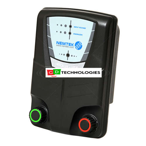 ENERGIZER EQUINE 2J 20KM WITH REMOTE