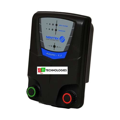AGRI 1J  10KM ENERGIZER (BATTERY / MAINS)