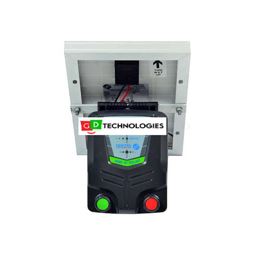 AGRI 10 SOLAR ENERGIZER WITH 10W SOLAR PANEL