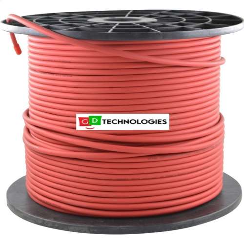 FIRE CABLE  1 PAIR 1MM / 200M PH30 (Stranded)