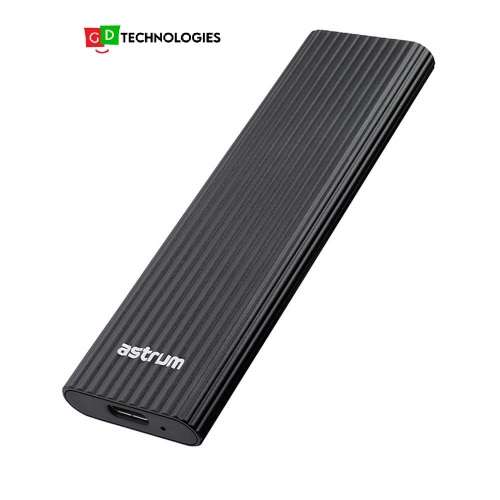 NVME M.2 USB-C SATA SSD Enclosure